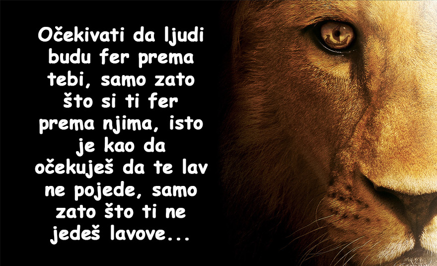 Ljubavni lav dnevni horoskop Lav